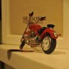 Nektar Motorcycle Designed Clock